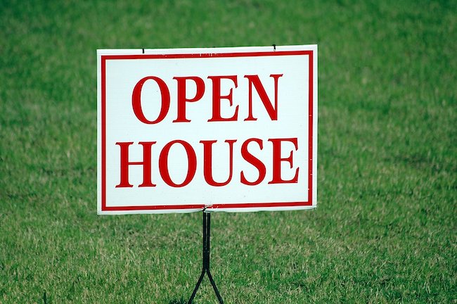 Open house