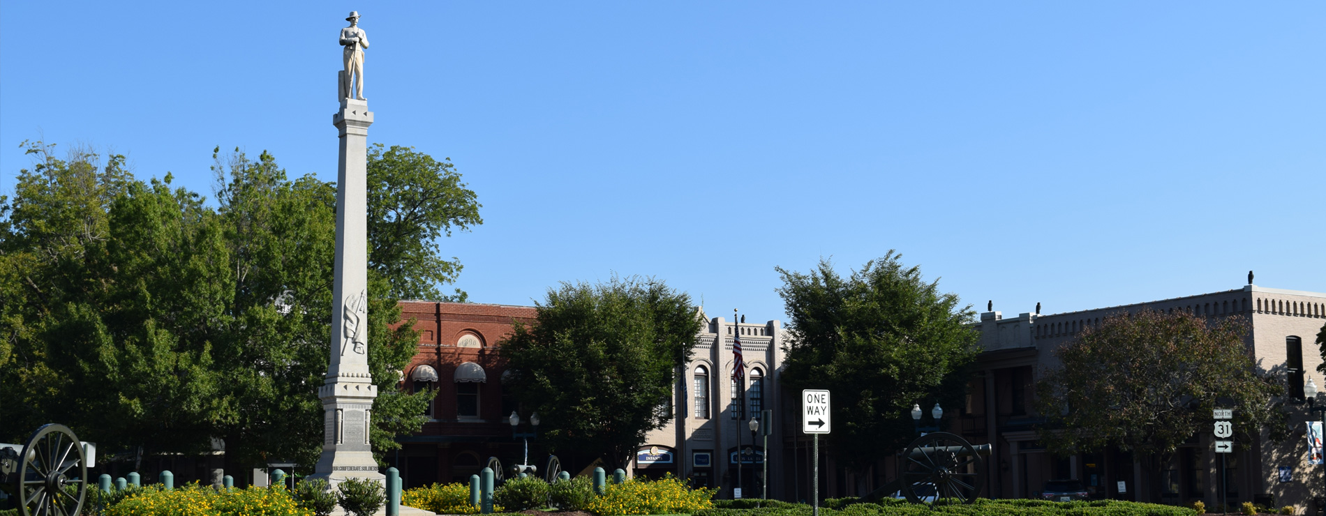 Downtown Franklin